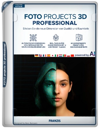 Фоторедактор FOTO projects 3D professional 1.12.04285