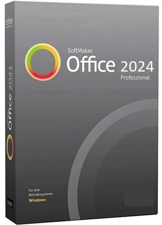 Портативный офисный пакет SoftMaker Office Professional 2024 rev. S1228.0906 by KpoJIuK