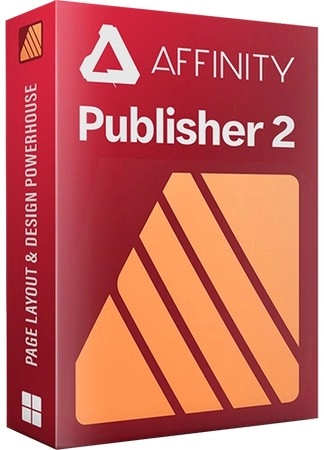 Serif Affinity Publisher 2.6.3.3322 by 7997
