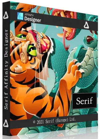 Serif Affinity Designer 2.6.3.3322 by 7997