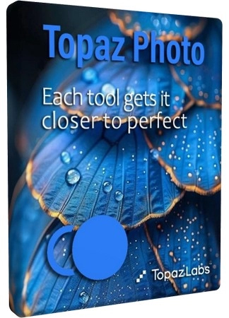 Topaz Photo 1.0.1 by KpoJIuK