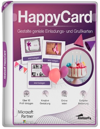 Abelssoft HappyCard 4.05