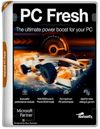 Abelssoft PC Fresh 2026 12.01.66033