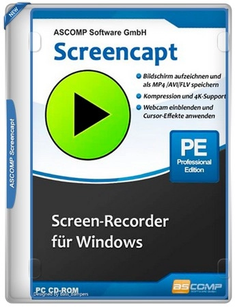 ASCOMP Screencapt 2.004