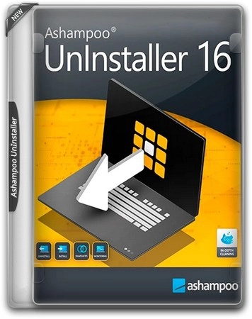 Ashampoo UnInstaller 16.00.02 by 7997