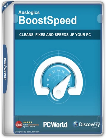 Оптимальный режим работы Windows Auslogics BoostSpeed 14.1.0.0 by TryRooM