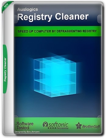 Удаление ненужных данных из реестра Auslogics Registry Cleaner Pro 11.1.0.0 + Portable