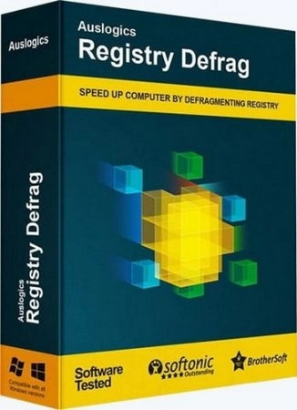Auslogics Registry Defrag 15.1.0.0