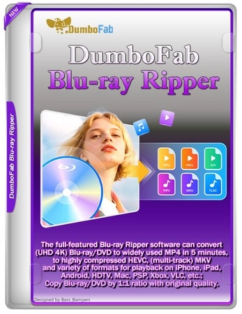 DumboFab Blu-ray Ripper 7.3.1