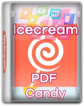 Icecream PDF Candy Desktop PRO 3.15