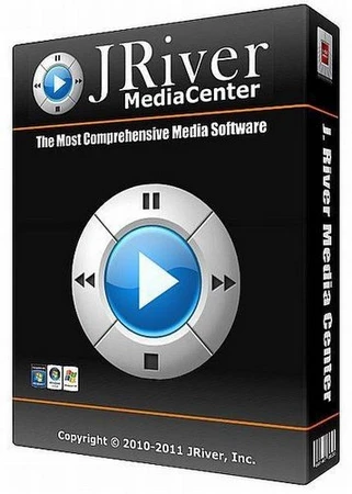 JRiver Media Center работа с медиа-коллекцией 34.0.71