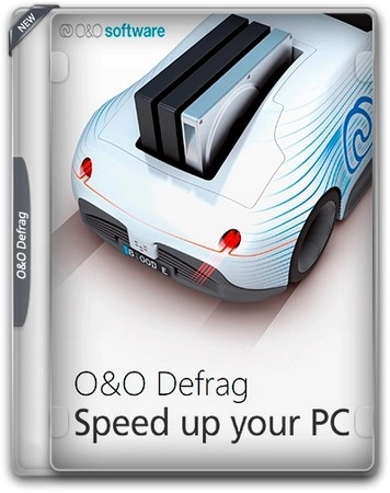 Программа дефрагментации дисков O&O Defrag Professional 30.0 Build 1056