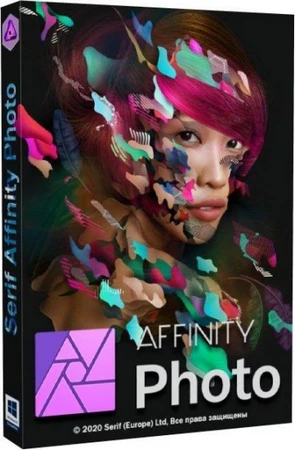 Serif Affinity Photo творческое редактирование фотографий 2.6.3.3322