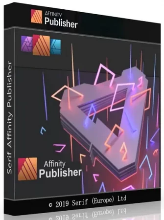 Дизайн брошюр и плакатов Serif Affinity Publisher 2.6.3.3322