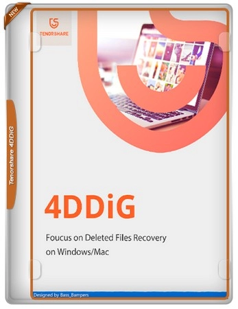Tenorshare 4DDiG 10.5.8.1
