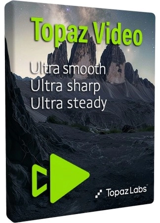 Topaz Video 1.0.1 by KpoJIuK