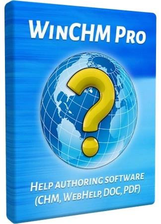 Создание файлов справки WinCHM Pro 5.551 by elchupacabra