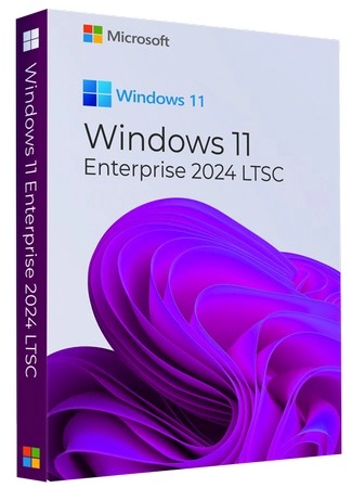 Windows 11 Enterprise LTSC 24H2 build 26100.6584 Lite