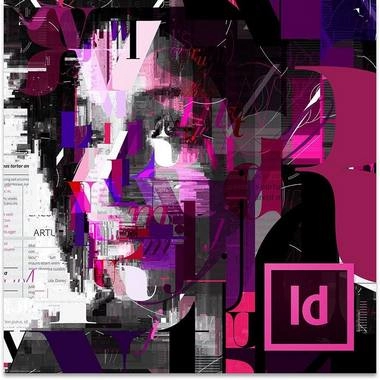Дизайн интернет страниц Adobe InDesign 2026 21.0