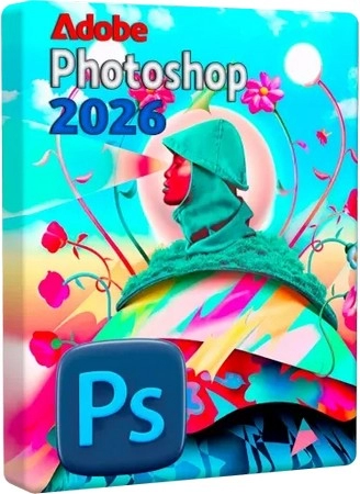 Фотошоп портабле Adobe Photoshop 2026 27.0.0.25 Full Portable by 7997