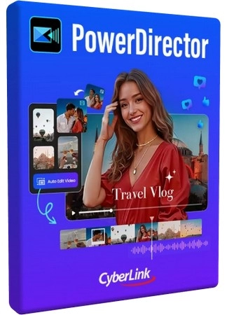 CyberLink PowerDirector 2026 Ultimate 24.0.1003.0