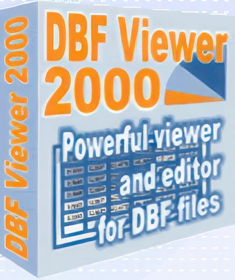 DBF Viewer 2000 8.84 by elchupacabra