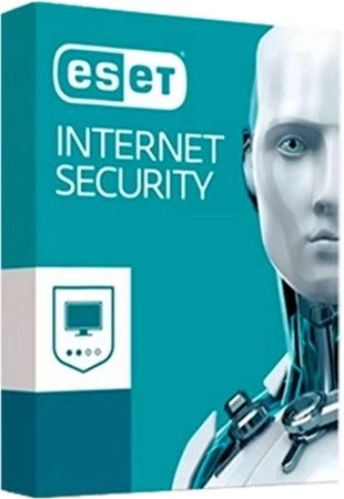 Интернет защита ESET NOD32 Internet Security 19.0.11.0