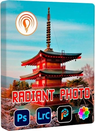 Radiant Photo 2.1.1.790 + Addons Pack