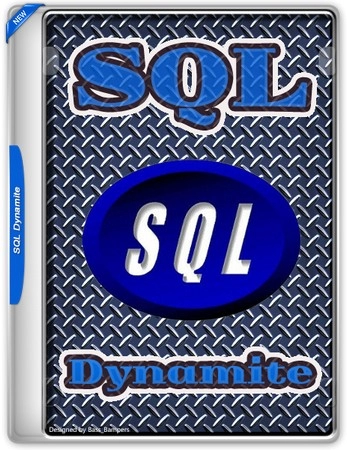 Обработка баз данных SQL Dynamite 2.5.2.4