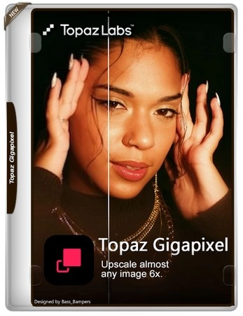 Topaz Gigapixel увеличение фото 1.0.4 by KpoJIuK