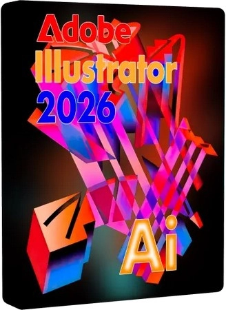 Adobe Illustrator создание графики 2026 30.0.0.123 + Plug-ins (x64) by 7997