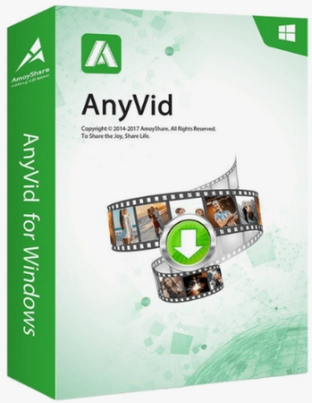AmoyShare AnyVid 10.9.5