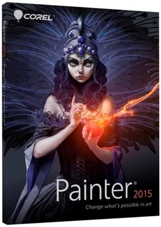 Corel Painter 2015 14.1.0.1105