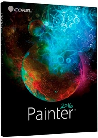 Corel Painter 2016 15.1.0.740