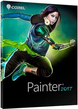 Corel Painter 2017 16.1.0.456