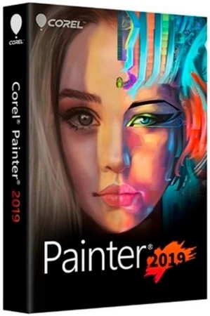 Corel Painter 2019 19.1.0.487