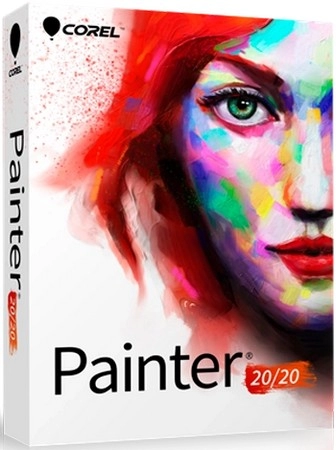Corel Painter 2020 20.1.0.285