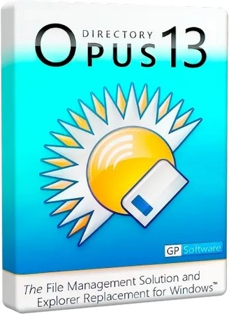 Альтернативный менеджер файлов Directory Opus 13.19 Build 9399