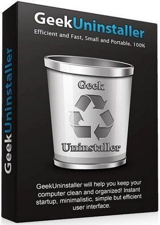 Простой деинсталлятор программ Geek Uninstaller 1.5.3 Build 170 Portable