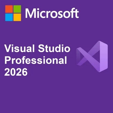 Microsoft Visual Studio 2026 Professional 18.0.0 [11205.157] (Offline Cache)