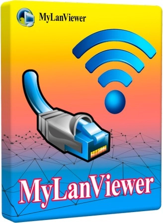 Мониторинг ПК в сети MyLanViewer 6.6.4 + Portable
