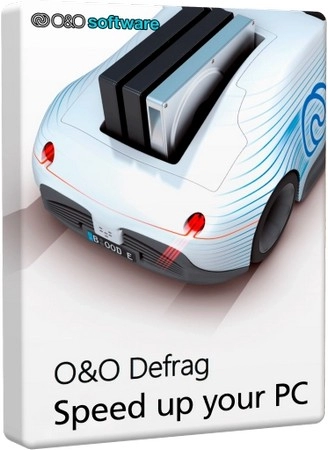 Дефрагментатор жестких дисков O&O Defrag Professional & Server 30.5 Build 1201