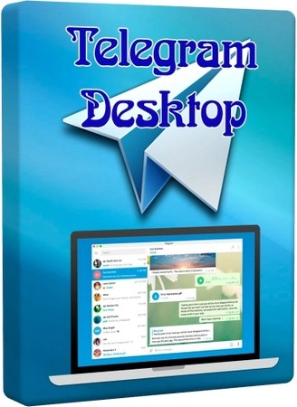 Универсальный интернет мессенджер Telegram Desktop 6.3.3 + Portable