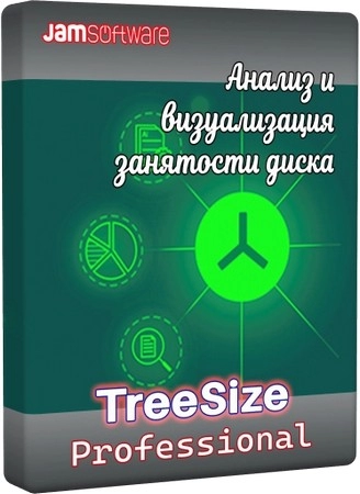 TreeSize Professional 9.6.2.2158