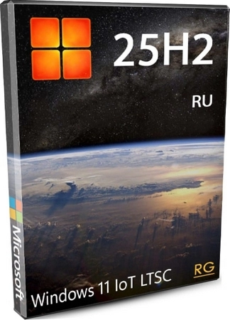 Windows 11 IoT LTSC 25H2 RU 26200.7019 by Revision