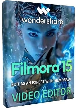 Инструменты для редактирования видео Wondershare Filmora 15.0.11.16306 by 7997