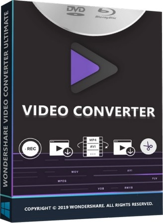 Wondershare UniConverter Ultimate 17.0.5.439 by FS Portables