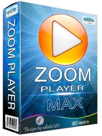 Медиа плеер для Windows Zoom Player MAX 22.0 Beta 3