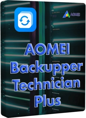 Программа для восстановления системы AOMEI Backupper Technician Plus 8.1.0 + Portable