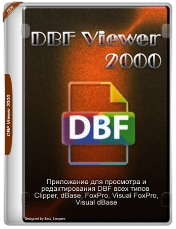 DBF Viewer 2000 8.92 by elchupacabra